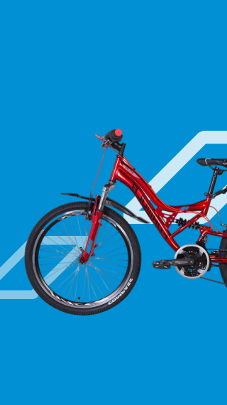 Підбір велосипеда Вибери свій з 3 689 доступних! image