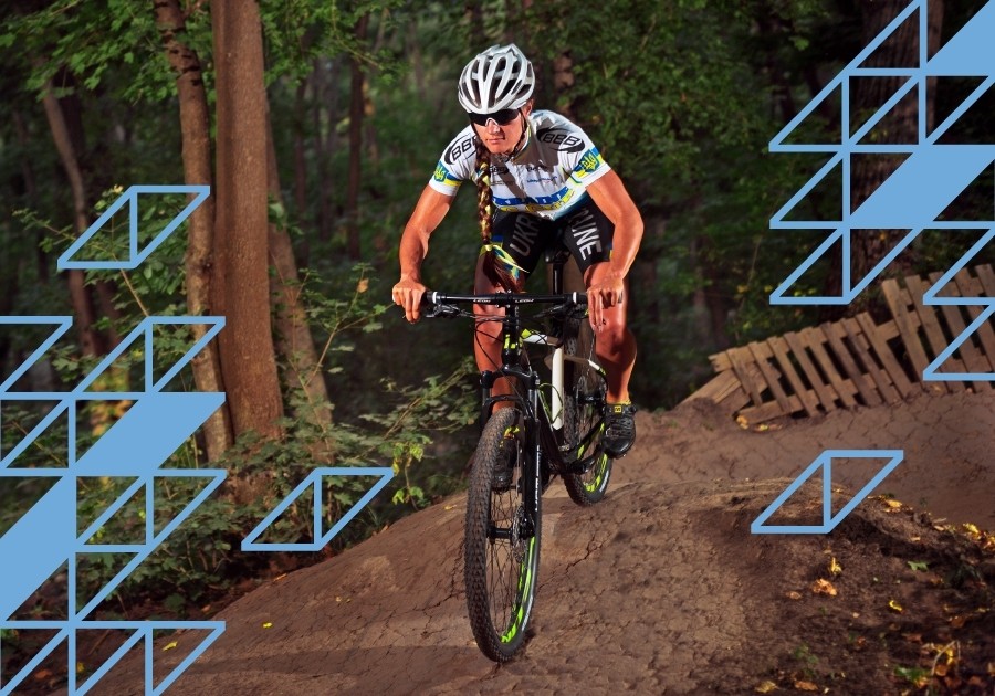 Купити МТБ - гірський велосипед для активного відпочинку