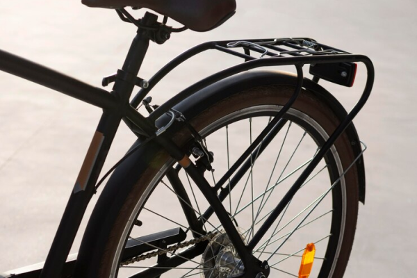 Разновидности багажников для велосипедов