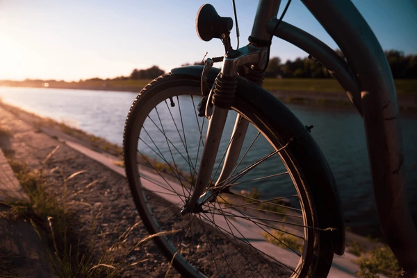 Как работают фары для электровелосипедов?